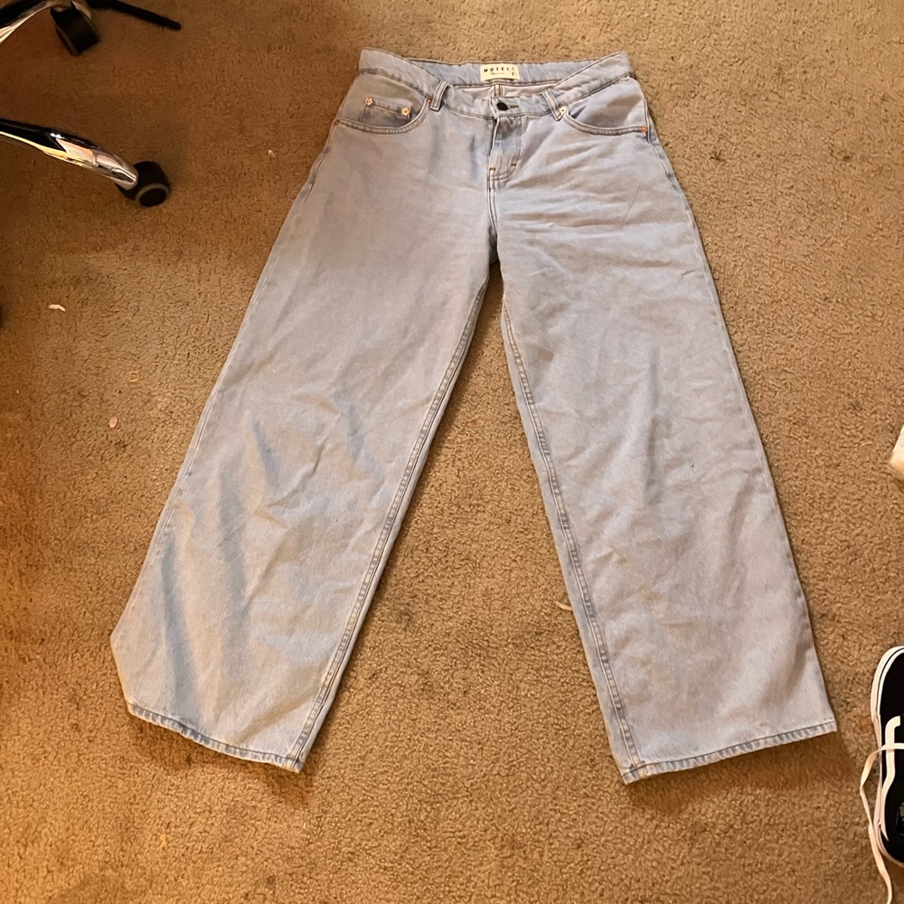 Motel rock jeans!!